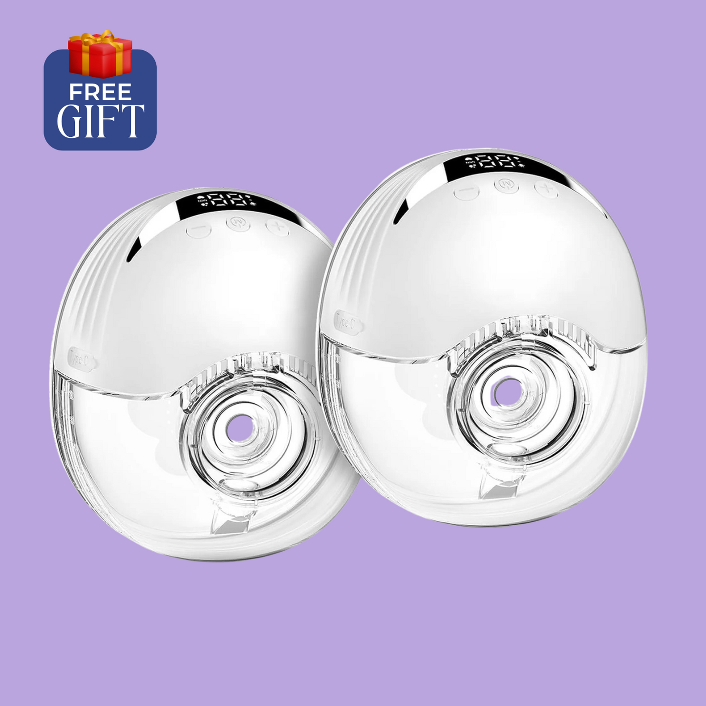 MOMMAZE Wearable Breast Pump