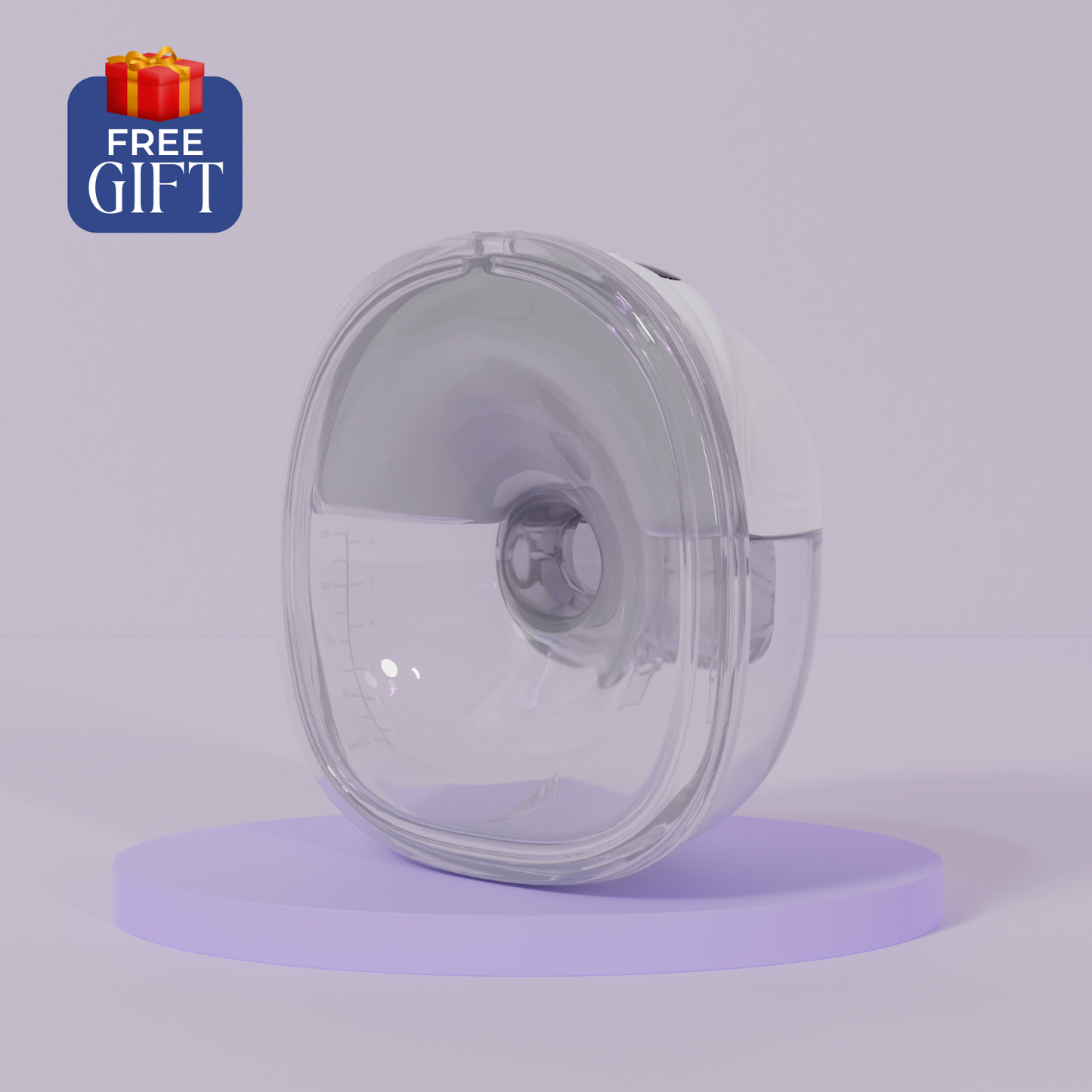 MOMMAZE Wearable Breast Pump
