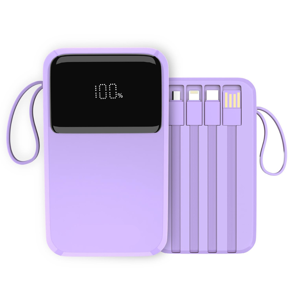 20000 mAh 22.5 W Compact Pocket Size Power Bank