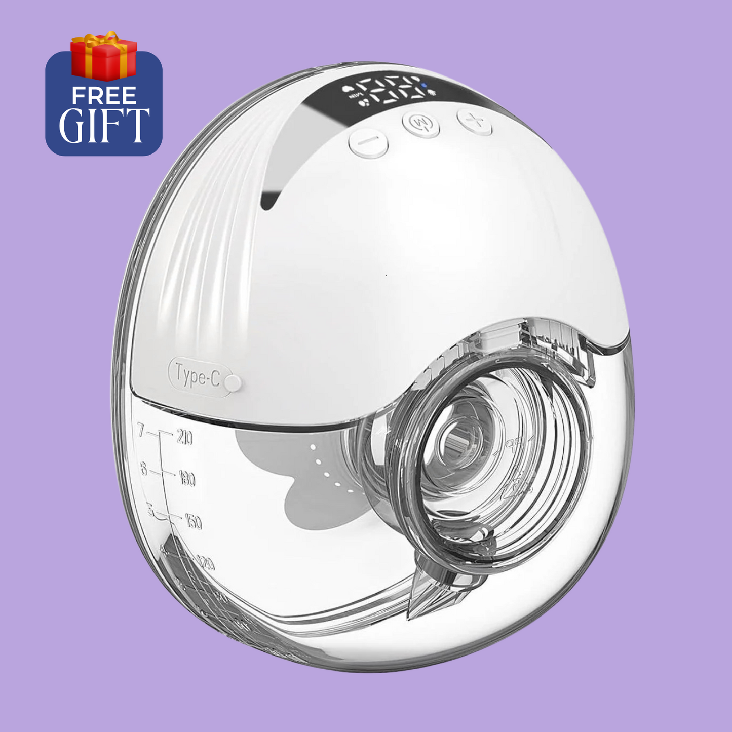 MOMMAZE Wearable Breast Pump
