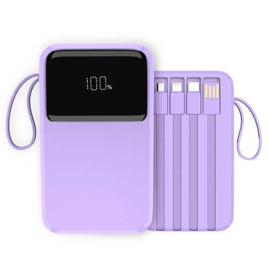 20000 mAh 22.5 W Compact Pocket Size Power Bank